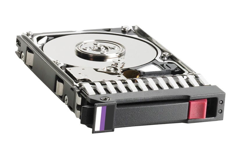 375712-001 - HP 36.4GB 10000RPM SAS 3GB/s Hot-Pluggable Single Port 2.5-inch Hard Drive
