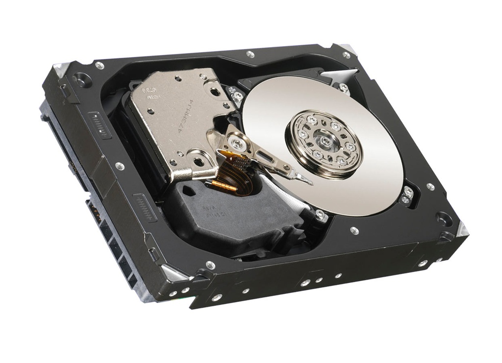375870-B21 - HP 72GB 15000RPM SAS 3GB/s Hot-Pluggable Dual Port 3.5-inch Hard Drive