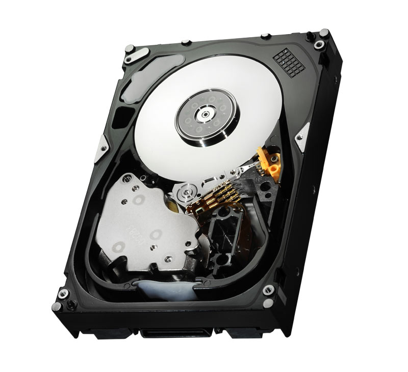 375874-019 - HP 750GB 7200RPM SATA 3GB/s Hot-Pluggable NCQ MidLine 3.5-inch Hard Drive