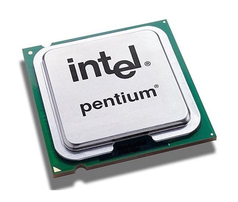 375979-001 - HP 1.40GHz 400MHz FSB 2MB L2 Cache Socket PGA478 Intel Pentium M 710 1-Core Processor