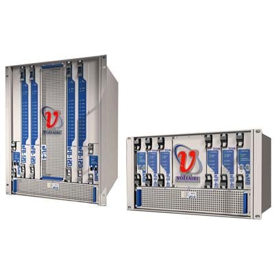 376166-B22 - HP Voltaire SDR Switch 24Ports 4x InfiniBand SFF-8470 internal