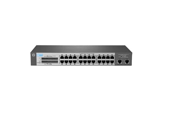 376227-B21 - HP 24-Port 4x Fabric Copper Switch