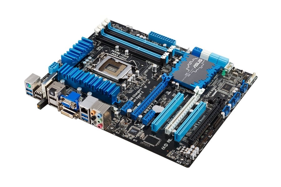376332-002 - HP System Board for Dc7600 Desktop Pc (Refurbished)