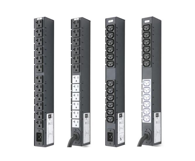 376357-D71 - HP 40A Modular Power Distribution Unit