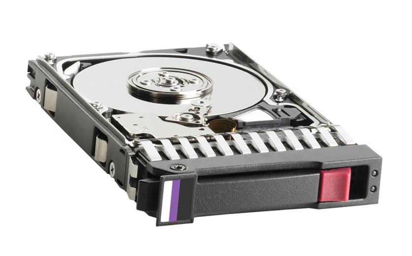 376597-B22 - HP 73GB 10000RPM SAS 3GB/s Hot-Pluggable Single Port 2.5-inch Hard Drive
