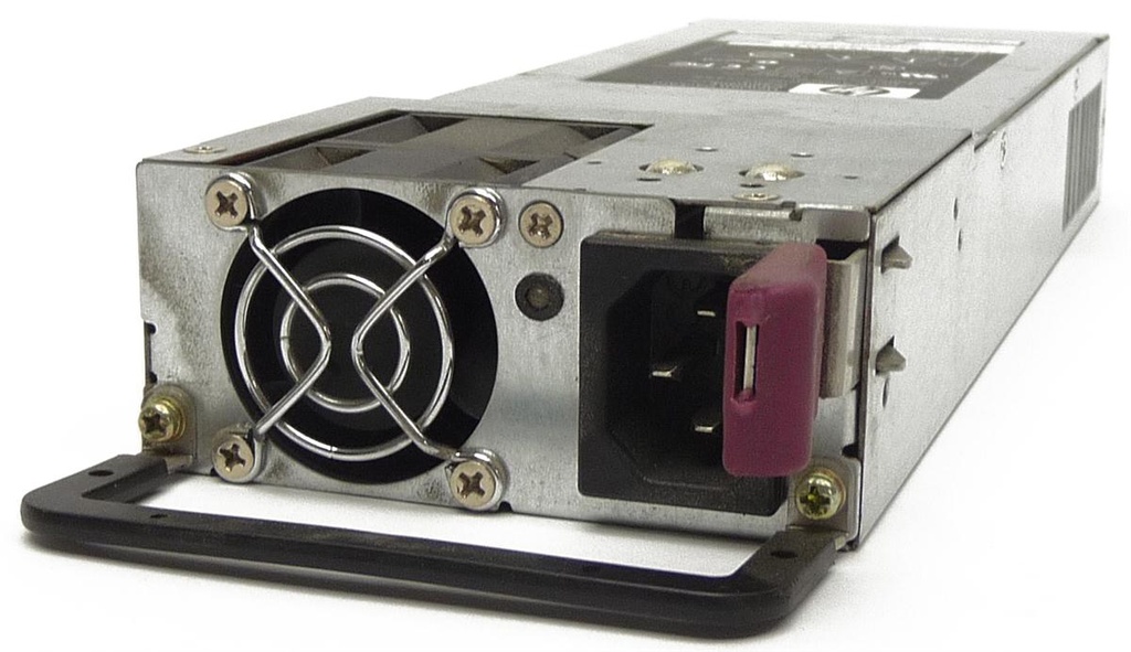 377230-001 - HP 250-Watts AC 100-240V Redundant Hot-Pluggable Power Supply for Storageworks MSA50