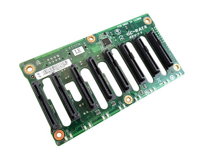 377232-001 - HP Midplane Backplane Board for StorageWorks MSA 50 Storage Array