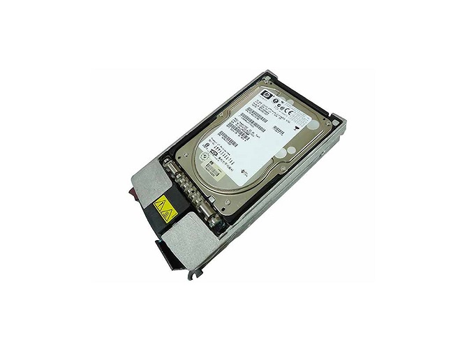 377681-001 - HP 72.8GB 10000RPM Ultra-320 SCSI Hot-Pluggable LVD 80-Pin 3.5-inch Hard Drive