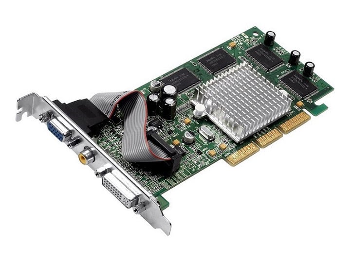 377846-002 - HP 256MB GDDR3 ATI Video Card