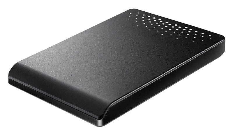 377901-001 - HP 160GB External Hard Drive