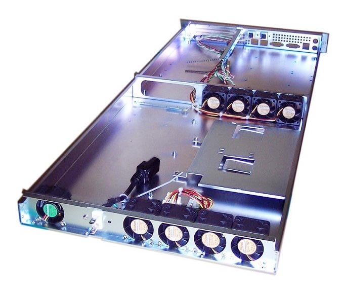 378560-405 - HP ProLiant ML310 CTO Tower Chassis