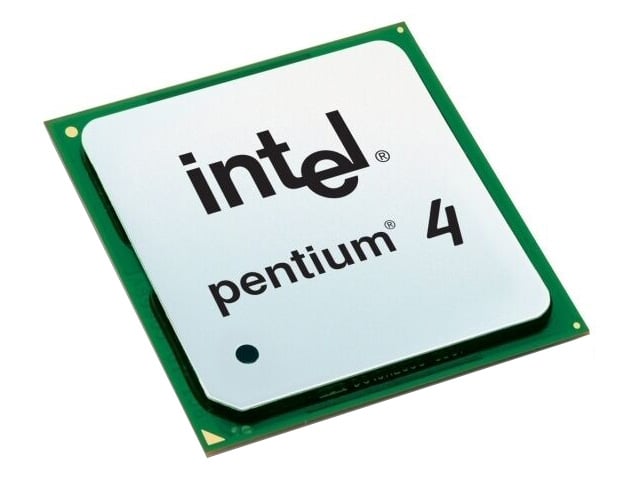 378621-001 - HP 3.6GHz 1MB Cache Intel Pentium 4 Processor