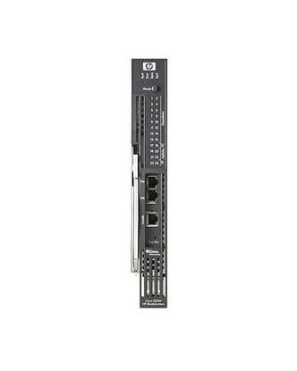 378927-B21 - HP Cisco GESM Base Unit with (2) 10/100TX/1000T RJ-45 SFP Modules