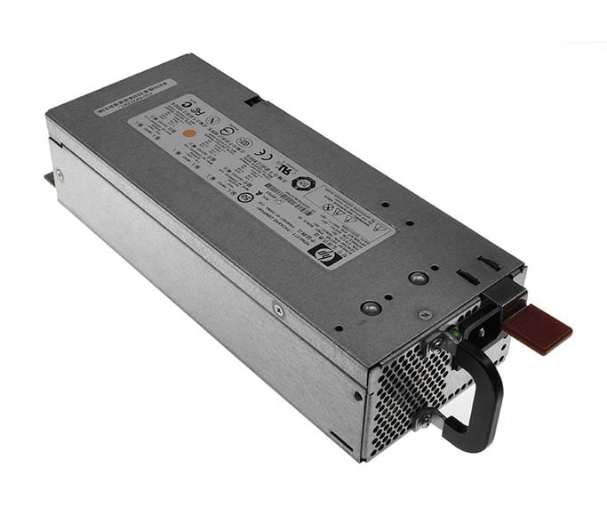 379123-001 - HP 1000-Watts Hot-pluggable Power Supply for ML370G5/DL380G5 (Clean pulls)