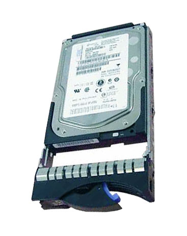 00P2664 - IBM 147GB 10000RPM Ultra-320 SCSI 80-Pin 8MB Cache 3.5-inch Hard Disk Drive