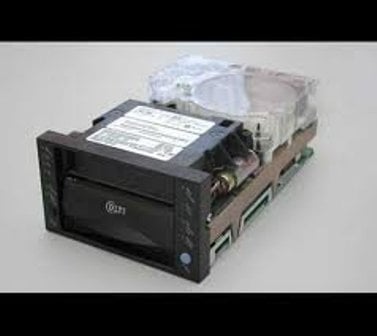 37L5802 - IBM DLT-8000 Tape Drive - 40GB Native80GB Compressed - SCSI - 5.25 1H