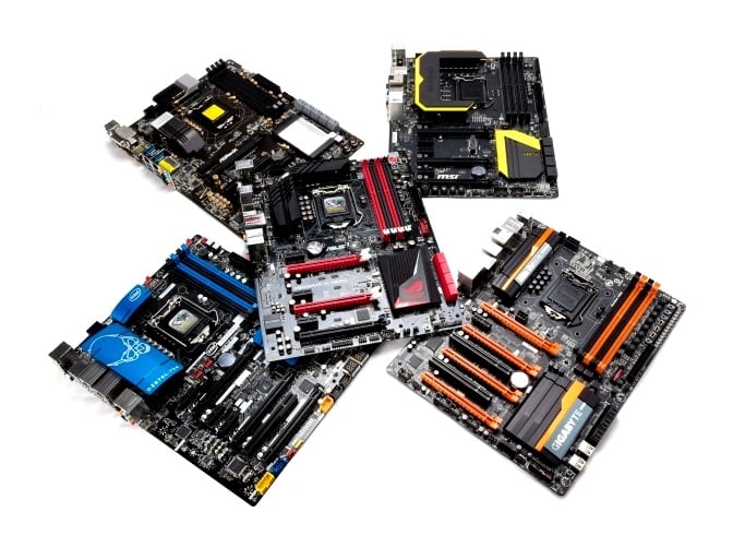 37L6012 - IBM Netfinity 5500 M10 System Board