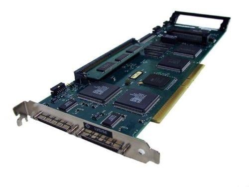 37L6086 - IBM ServeRAID 3HB 64-bit PCI Ultra-2 Wide SCSI RAID Controller