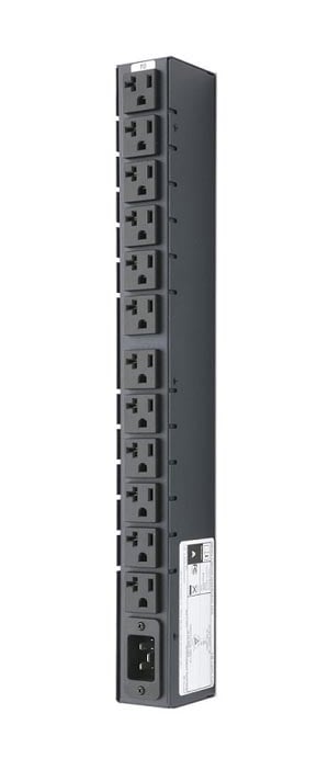 37L6864 - IBM 100 240V 15A Power Distribution Unit PDU without Line Cord for eServer