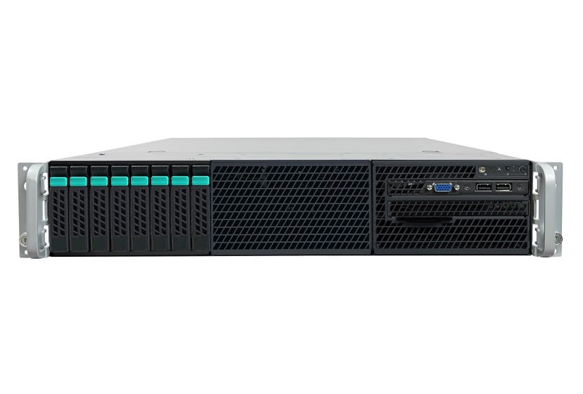 380631-B21 - HP ProLiant BL20p G3 Intel Xeon 3.2GHz CPU Blade Server