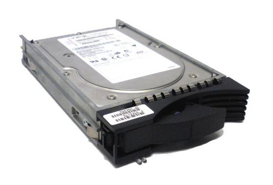 00P3828 - IBM 18.2GB 10000RPM Ultra-320 SCSI 80-Pin 3.5-inch Hard Drive