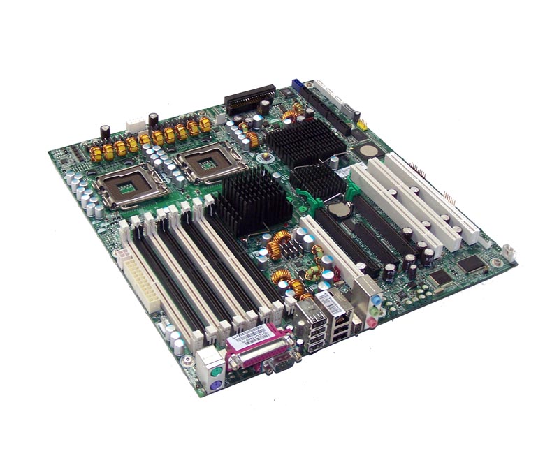 380688-002 - HP Dual Socket 771 System Board for xw8400 Series WorkStation (Refurbished)