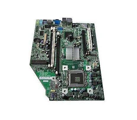 381029-001 - HP System Board (Motherboard) for DC7600 UltraSlim Desktop PC