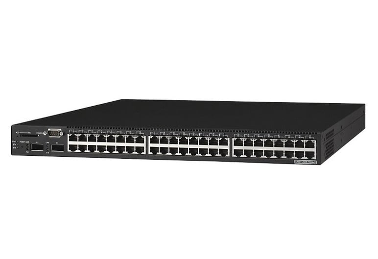386821-001 - HP / Compaq SW5450 48-Port RJ-45 Fast Ethernet Switch