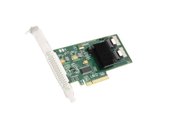 00RR9J - Dell PERC H200 6GB PCI-Express SAS RAID Controller Card