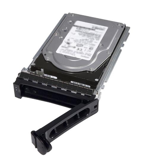 00RVDT - Dell 300GB 15000RPM SAS 12gps 128MB Buffer 2.5-inch Hot-Pluggable Hard Drive for PowerEdge Server