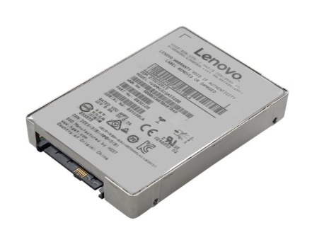 00RY163 - Lenovo 1.6TB SAS 12Gb/s 2.5-inch Solid State Drive