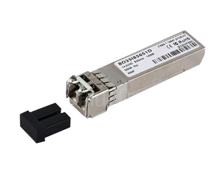 00RY190 - IBM Multi-Mode 850nm 300m 16GBase-SW Fiber Channel SFP+ Transceiver