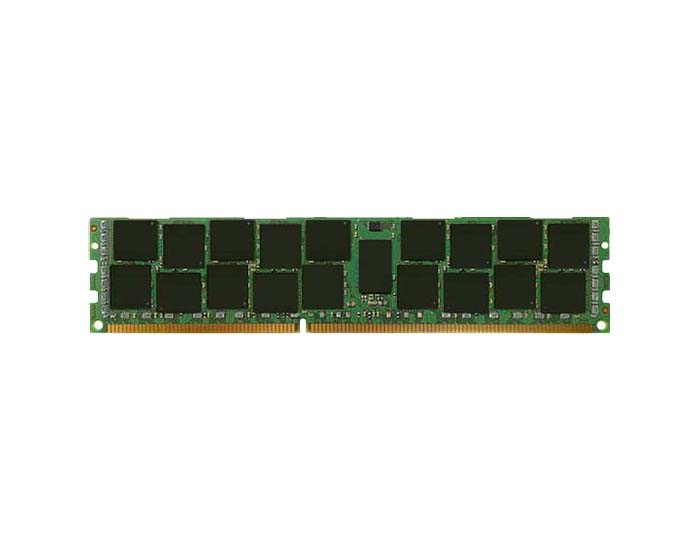 00U0433 - IBM 16GB DDR3-1333MHz PC3-10600 ECC Registered CL9 240-Pin DIMM 1.35V Low Voltage Dual Rank Memory Module
