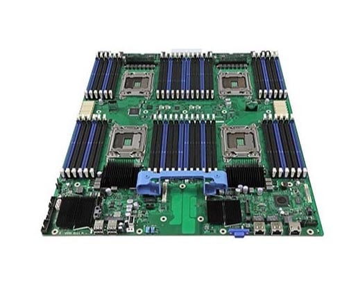 388489-001 - HP / Compaq System Board (Motherboard) for ProLiant 400 Series Server