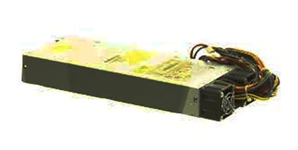 389322-001 - HP 500-Watts PFC Power Supply for DL140 G2 DL145 G2 and Intel SR1400 (Clean pulls)