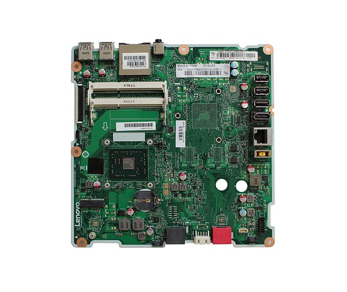 00UW120 - Lenovo System Board Motherboard with AMD A6-7310 2.0GHz CPU for 300-23ACL 23-inch All-In-One