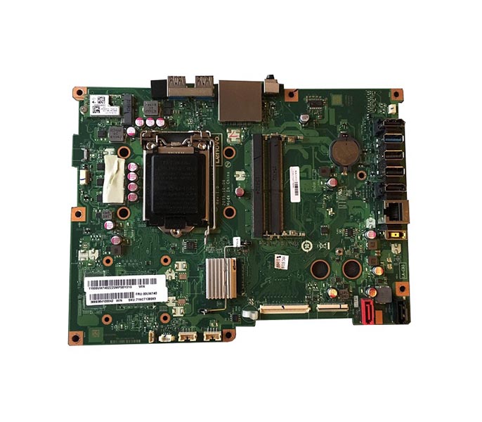 00UW140 - Lenovo Intel System Board Motherboard s1151 for IdeaCentre 700-22ISH 21.5-inch All-In-One