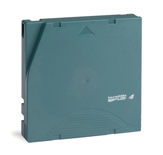 00V7594 - IBM 2.5/6.25TB LTO Ultrium 6 Tape Cartridge