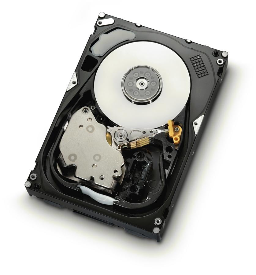 00V8G9 - Dell 1TB 7200RPM SAS 6GB/s 32MB Cache 3.5-inch Internal Hard Disk Drive