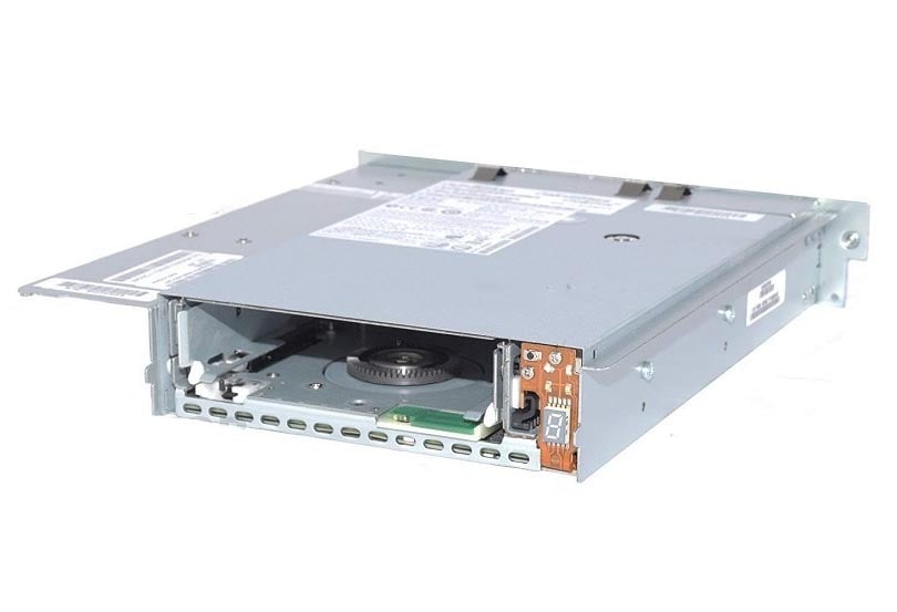 00VJ128 - IBM LTO-7 Half Height Fibre Channel Tape Drive Module for System Storage TS3100 / TS3200 Tape Library