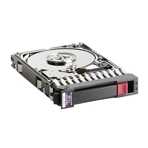 00VPTJ - Dell 1.8TB 10000RPM SAS 12Gb/s 2.5-inch Enterprise Hard Drive with Caddy