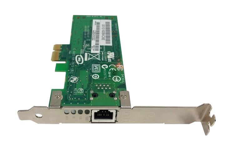 393477-001 - HP Broadcom NetXtreme PCI Express x1 Gigabit Ethernet Network Card