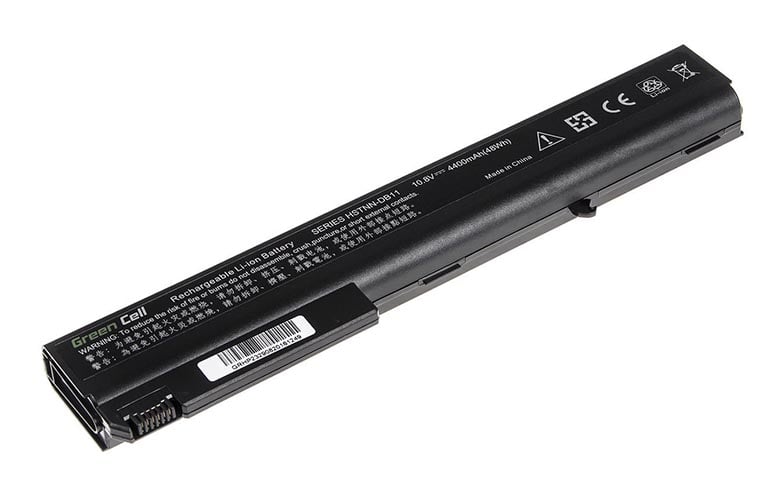395794-422 - HP 8-Cell Primary Battery for nc8200 nx8200 nw8200 nx7100