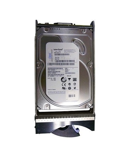 00W1152 - IBM 2TB 7200RPM SAS NL Hot Swap 3.5-inch Hard Drive for DS3512