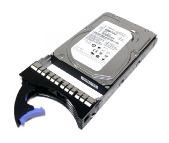 00W1439 - IBM 500GB 7200RPM SATA 3GB/s 3.5-inch Hot Swapable Internal Hard Disk Drive