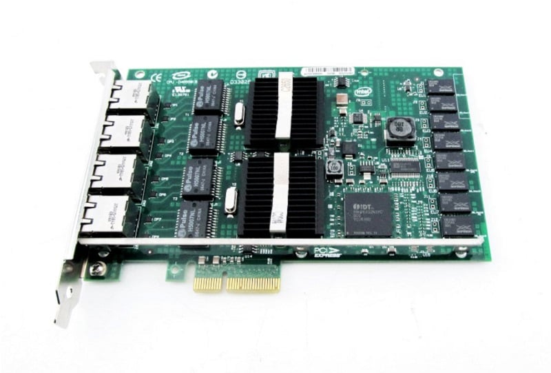 00W1459 - IBM 8GB Fibre Channel Quad Port Daughter Card (2) 4 x Fiber Channel