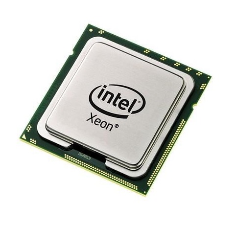 00W761 - Dell 2.80GHz 800MHz FSB 1MB L2 Cache Intel Xeon Processor