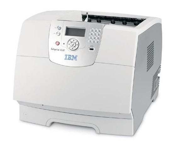39V0886 - IBM InfoPrint 1532 Monochrome Laser Printer
