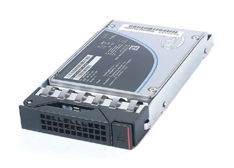 00WG630 - IBM Lenovo S3510 480GB SATA Hot-Swappable Enterprise Entry 2.5-inch G3 Solid State Drive