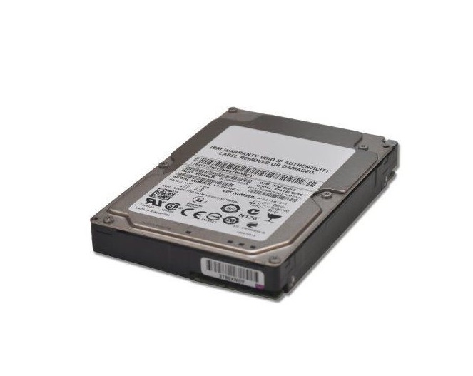 00WG665 - IBM Lenovo 600GB 15000RPM SAS 12Gbs Hot-Swappable 2.5-inch G3 Hard Drive with Tray for System X Server